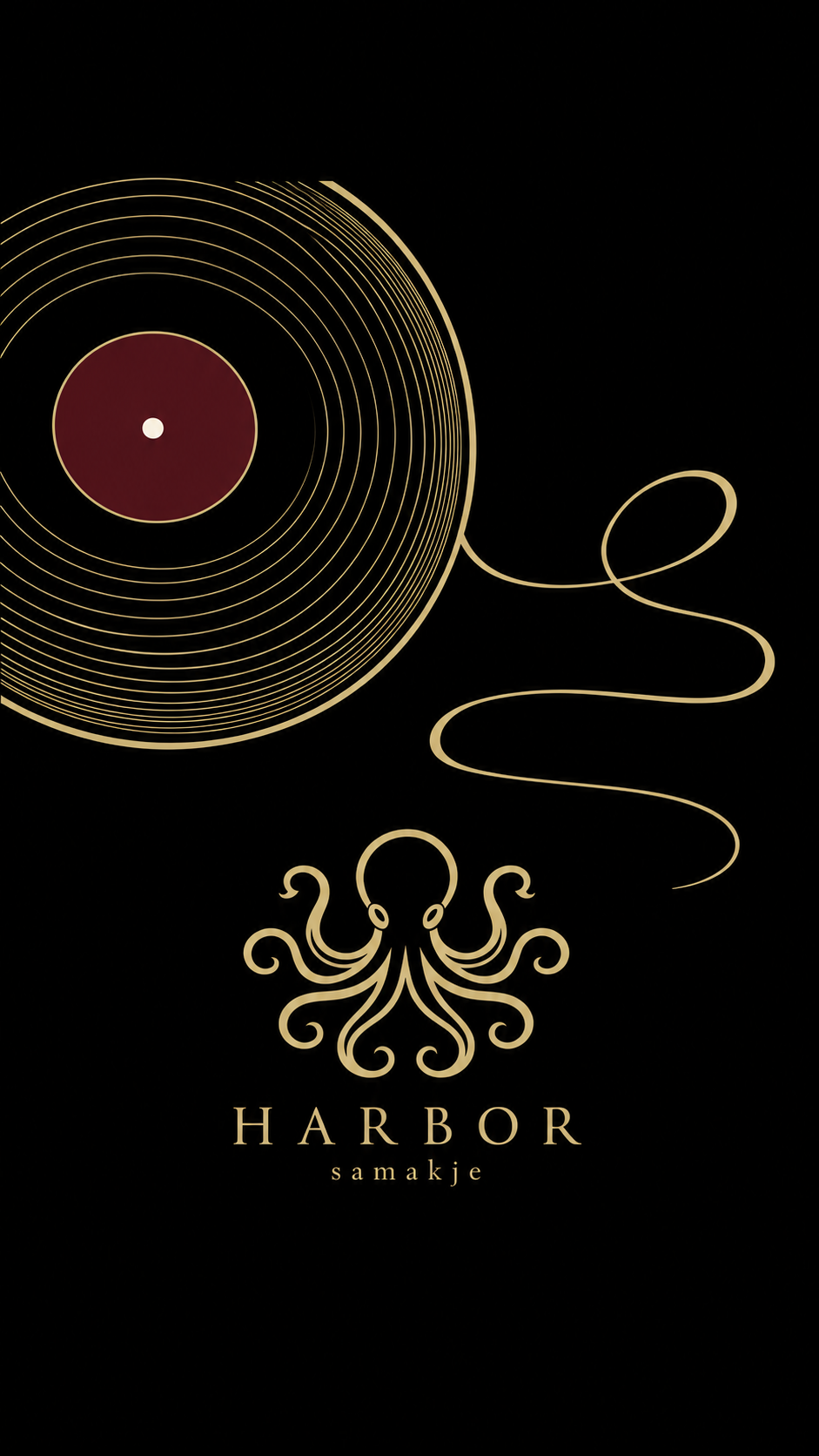 Harbor Music artwork