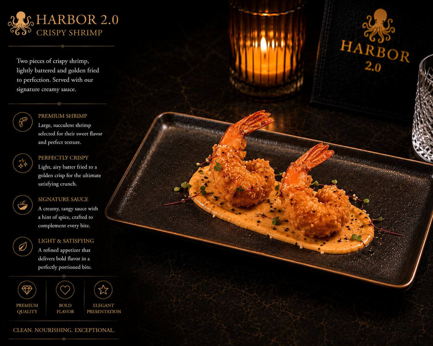 Crispy Shrimp