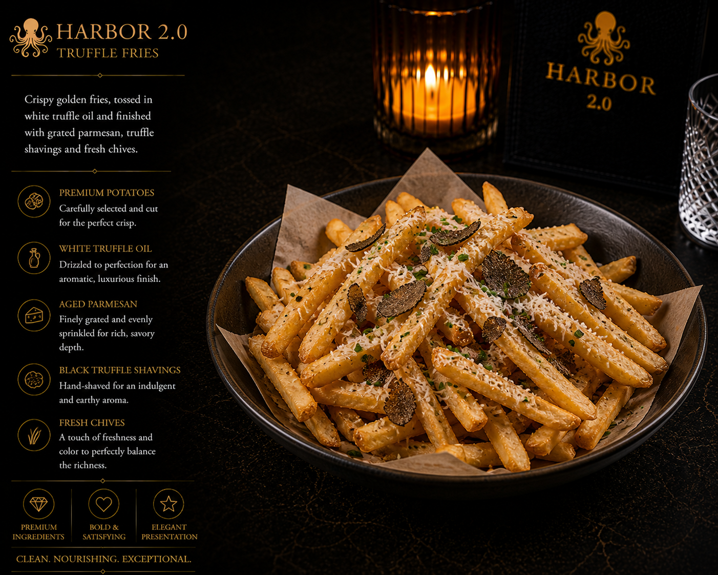 Truffle Fries